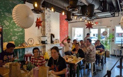 Ordering, Budgeting, and Thriving Together