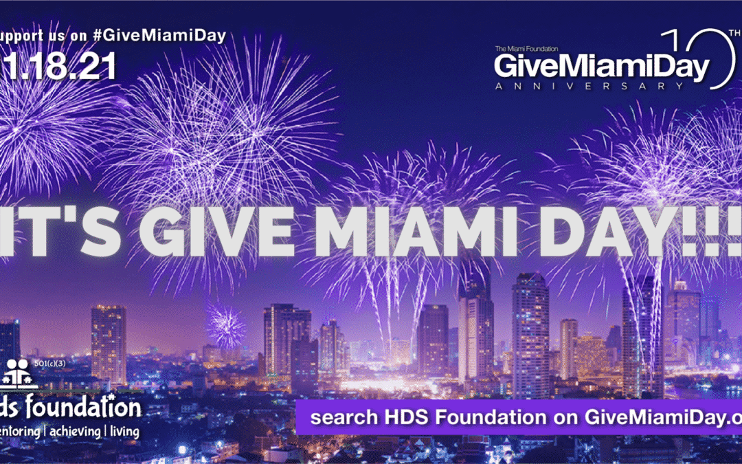 Give Miami Day!