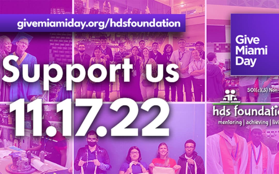 Please join us on November 17th for 24 hours of online giving in support
