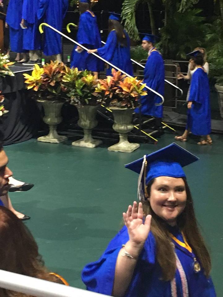 Cypress Bay BRIDGES Students Graduate 2016