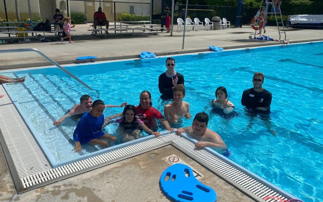 HDS B.R.I.D.G.E.S Students Learn Water Safety