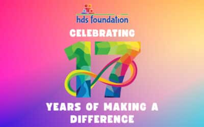 Celebrating 17 Years of Making a Difference