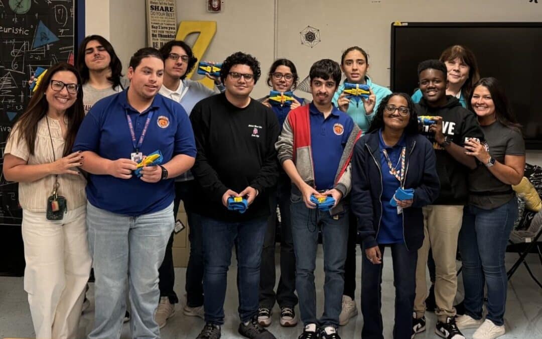 Welcome Back HDS B.R.I.D.G.E.S. Students!