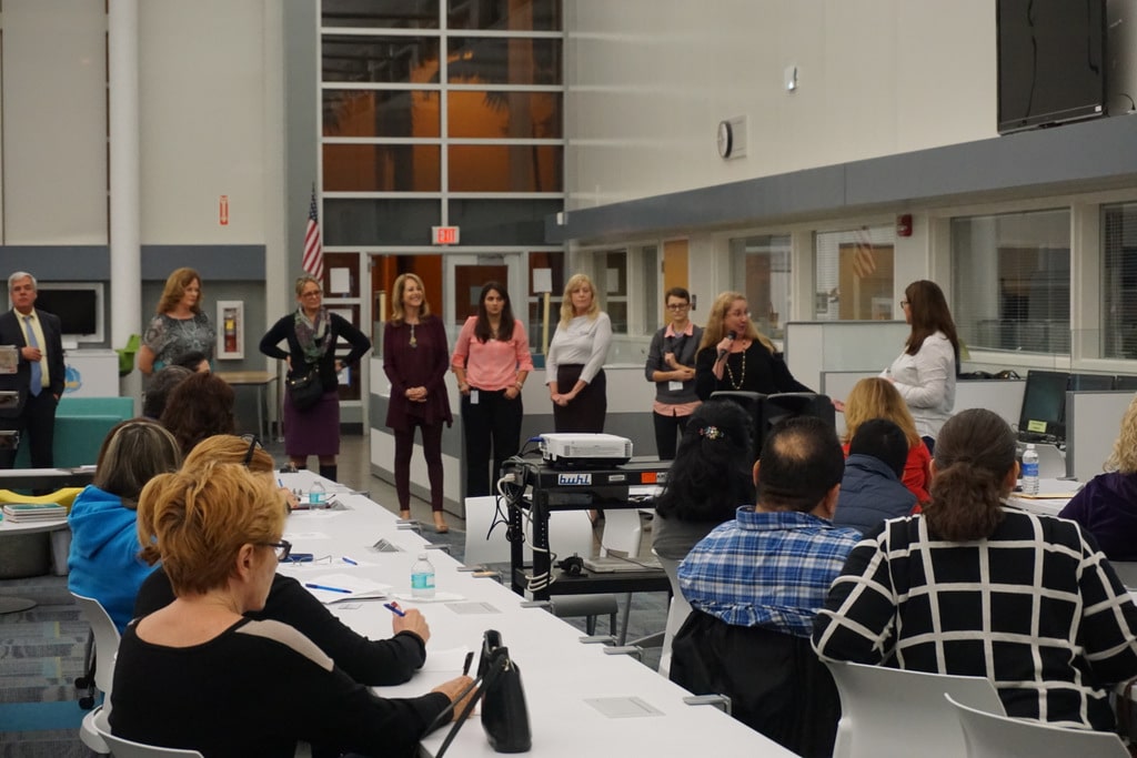 Post-Secondary Educational Fair at Cypress Bay