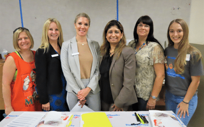 B.R.I.D.G.E.S. Students on Their Journey to Building Budgeting Skills