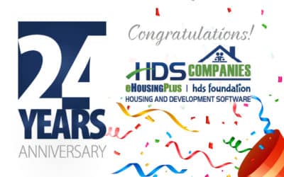 HDS 24th Anniversary