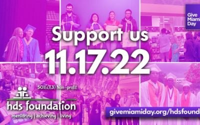 Give Miami Day 2022, Pledge today!