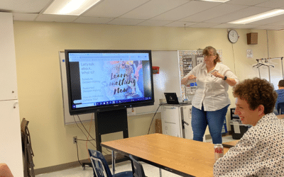 HDS B.R.I.D.G.E.S. Students Learn About Supportive Decision Making & Self-Advocacy