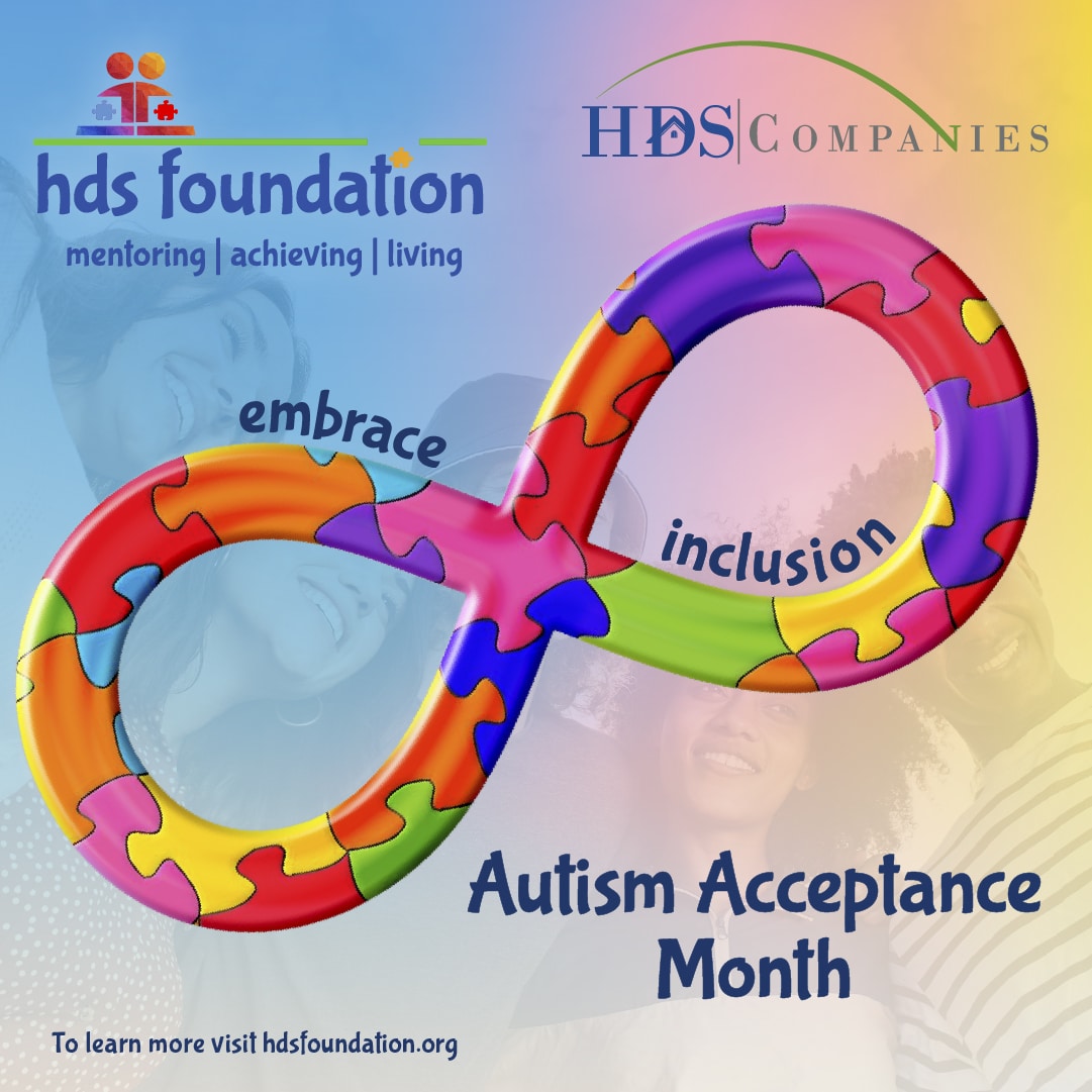 April is Autism Awareness Month!