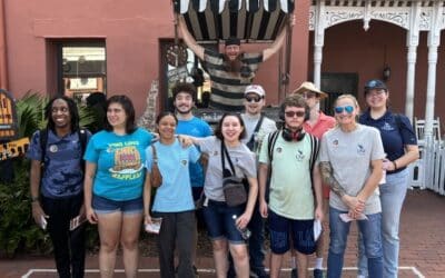 Learning Beyond the Classroom in the Nation’s Oldest City!
