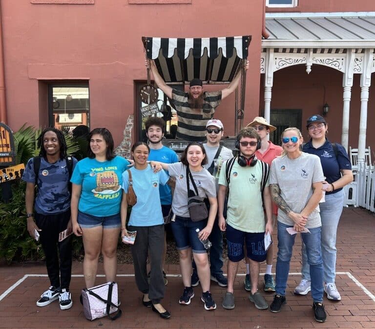 Learning Beyond the Classroom in the Nation’s Oldest City!