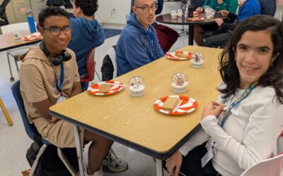 Creating Holiday Magic Together