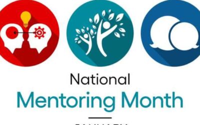 January is Mentoring Month!