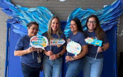 Autism Acceptance Month Celebration at Miami‑Dade B.R.I.D.G.E.S.