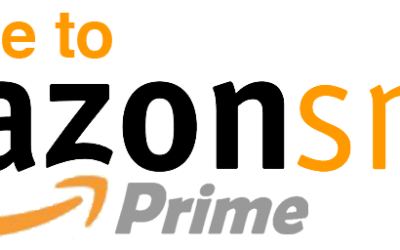Amazon Smile Supports Charities
