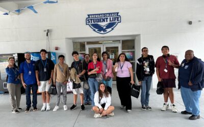 B.R.I.D.G.E.S. Students Go to College!