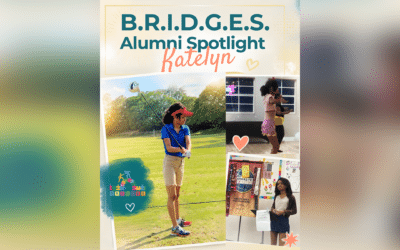 B.R.I.D.G.E.S. Alumni Spotlight: Katelyn Reaches New Heights