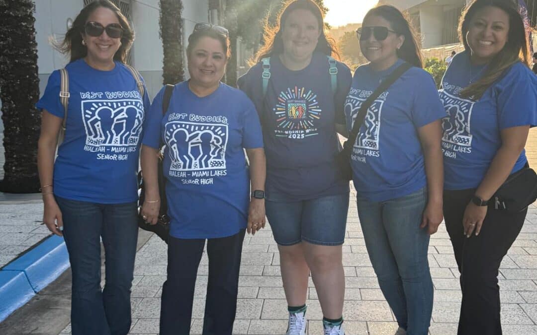 Best Buddies Friendship Walk