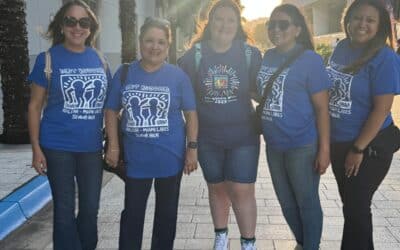Best Buddies Friendship Walk