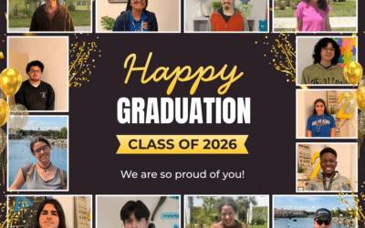 Congratulations B.R.I.D.G.E.S. Students!
