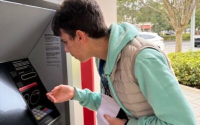 Students Build Financial Skills in Real-World Banking