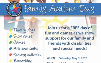 Broward Sheriff’s Office Family Autism Day