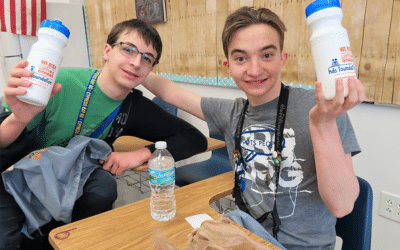 The HDS Foundation kicks off the 2019-2020 BRIDGES Program at Cypress Bay High School