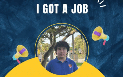 Celebrating Jesus’ Path to Employment