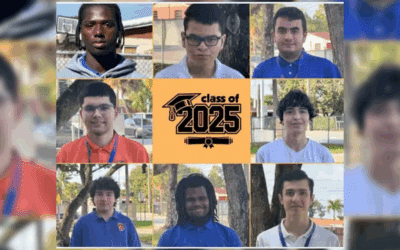 Class of 2025 You Did It!