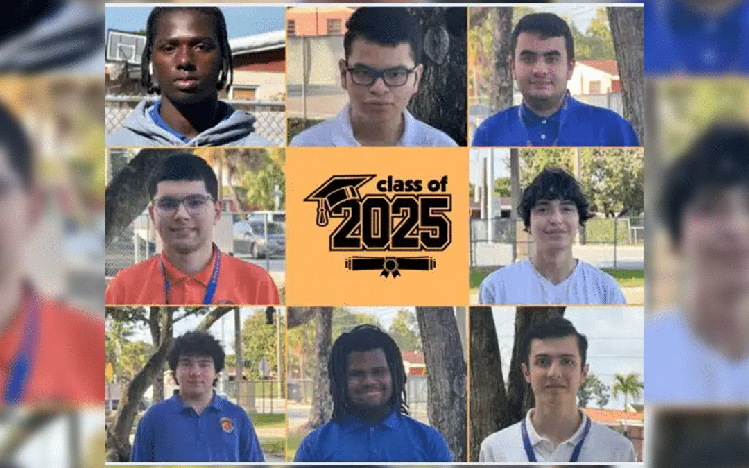 Class of 2025 You Did It!