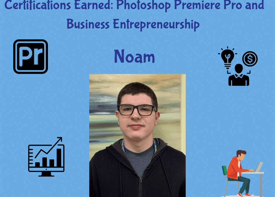 Business-Savvy and Tech-Ready