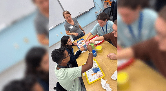 Creating with Purpose: Students Make Their Own Candles