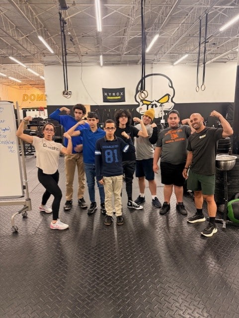 B.R.I.D.G.E.S. Students Lead with Fitness + Nutrition