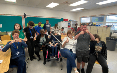 HDS B.R.I.D.G.E.S. Students Get a Lesson in Self-Advocacy