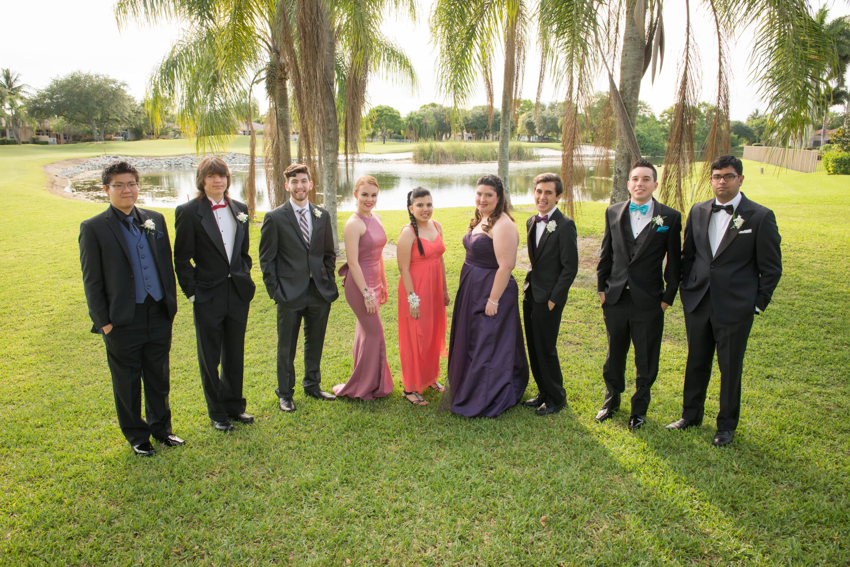 BRIDGES at Cypress Bay Prom 2016