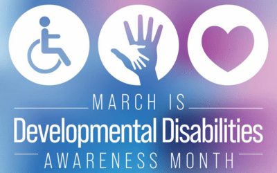 Developmental Disabilities Awareness Month