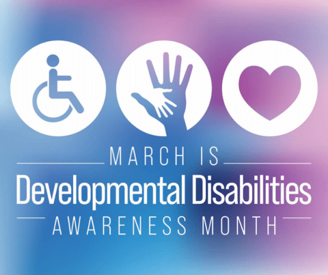 January Disability Month Developmental Disabilities Awareness Month - HDS Foundation