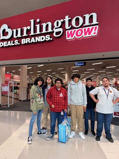 B.R.I.D.G.E.S. Students Navigate Success at Dolphin Mall