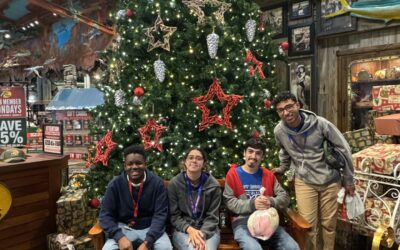 Finding the Perfect Holiday Surprise