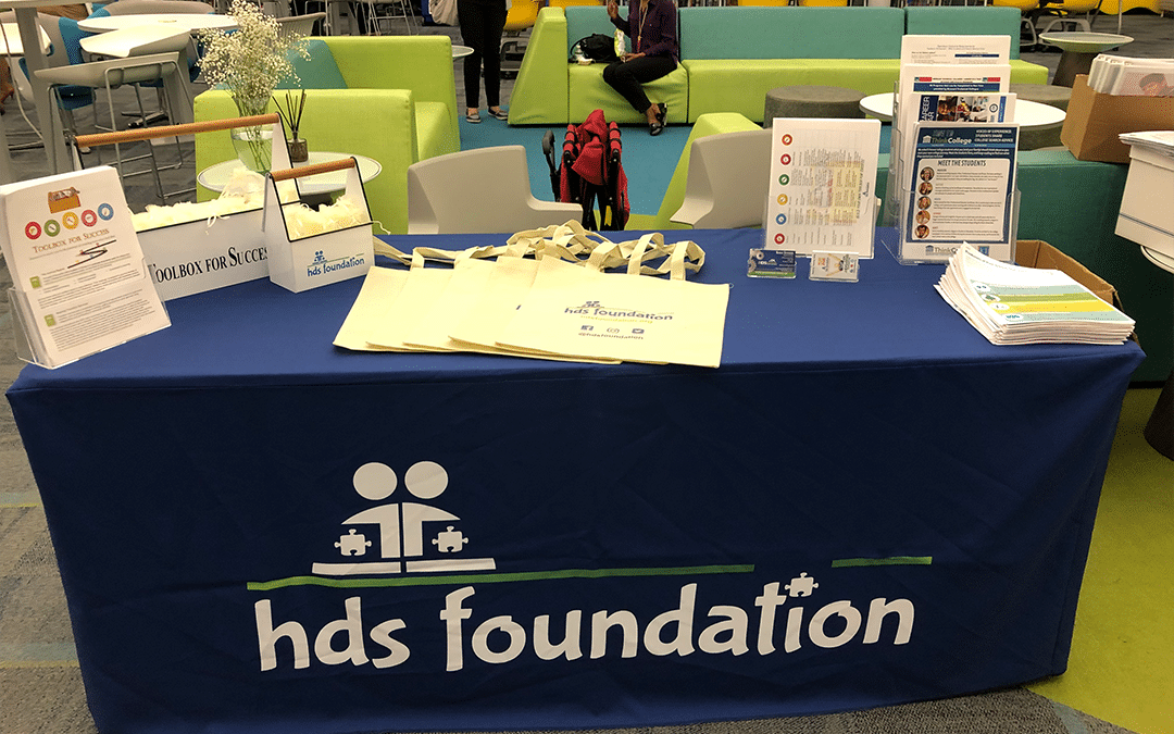 HDS Foundation Supports Teens in Transition