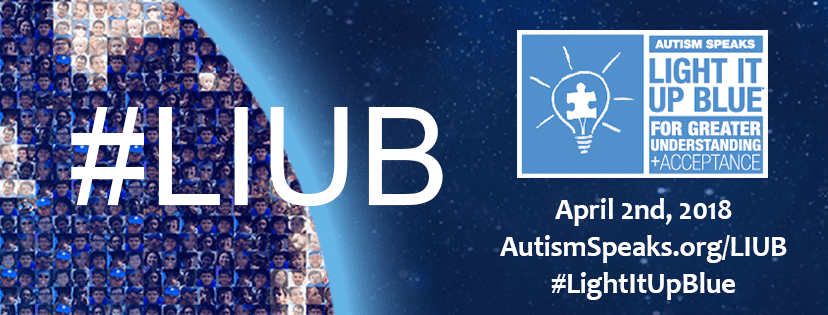 Autism Awareness Month – LIUB