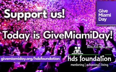 #GiveMiamiDay is LIVE!