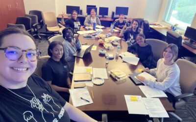 College Mentors Making a Difference