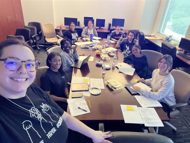 College Mentors Making a Difference