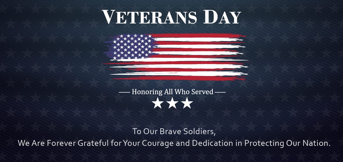 Kennedy veterans day quotes