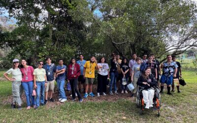 A Day of Discovery at the Weston Community Garden