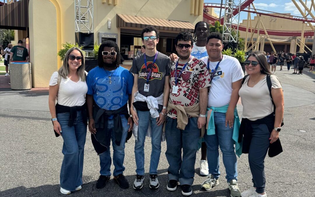 HDS B.R.I.D.G.E.S. Seniors Take on Grad Bash!