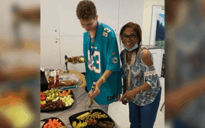 HDS BRIDGES SUPER BOWL SOIREE