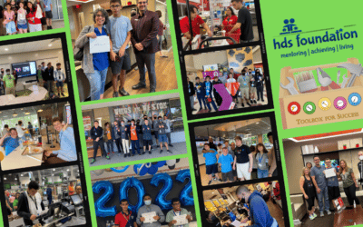 HDS Companies is matching your donations between $25 and $10,000