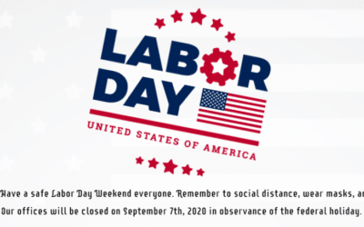 Labor Day 2020